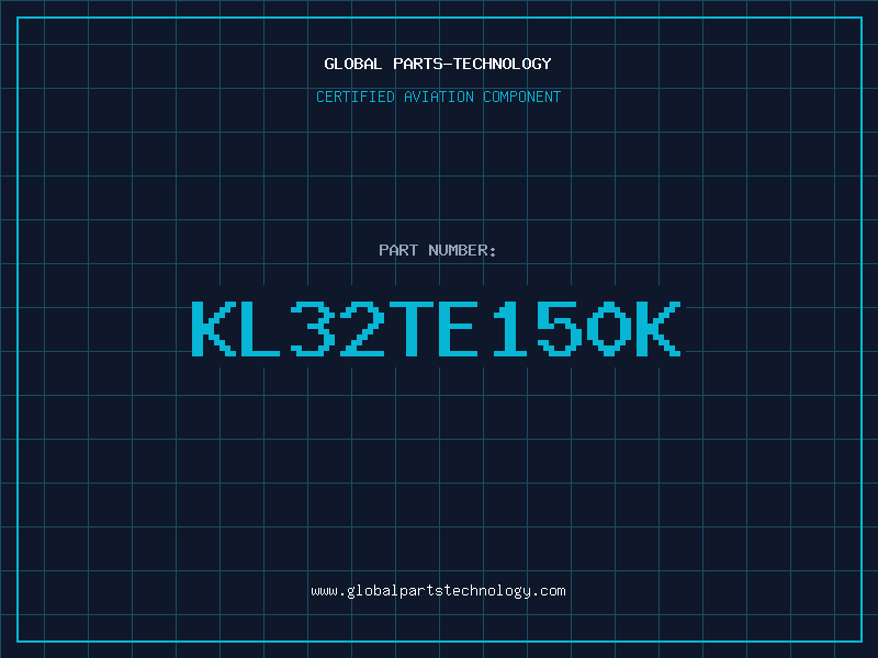 Aviation Part KL32TE150K