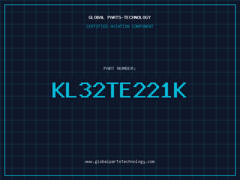 Aviation Part KL32TE221K