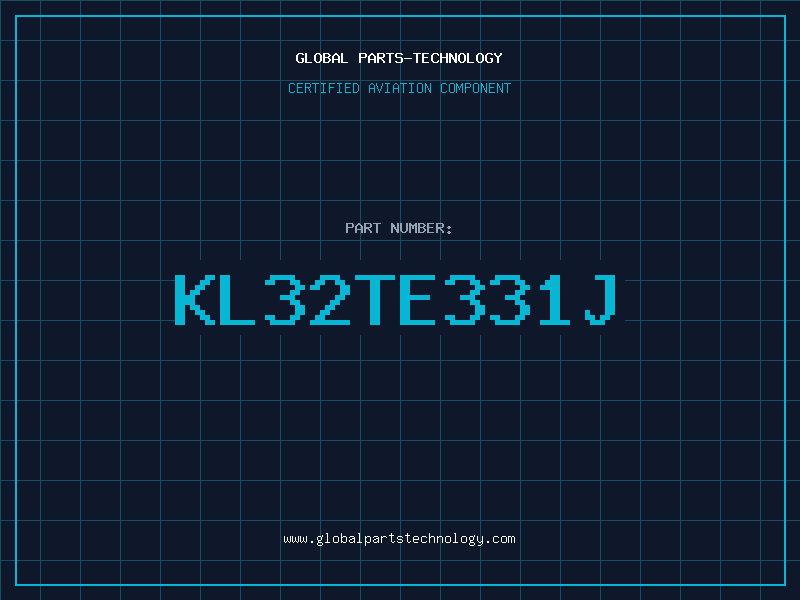 Aviation Part KL32TE331J