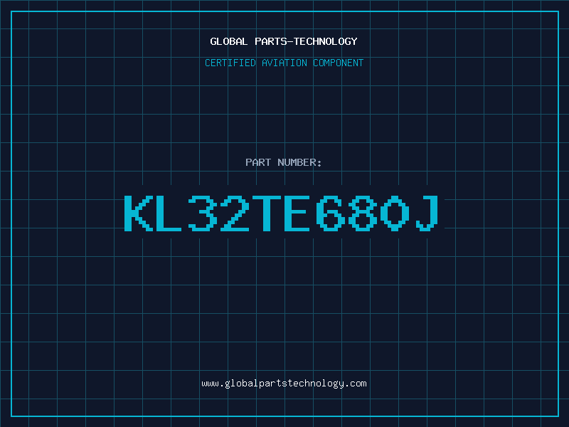 Aviation Part KL32TE680J