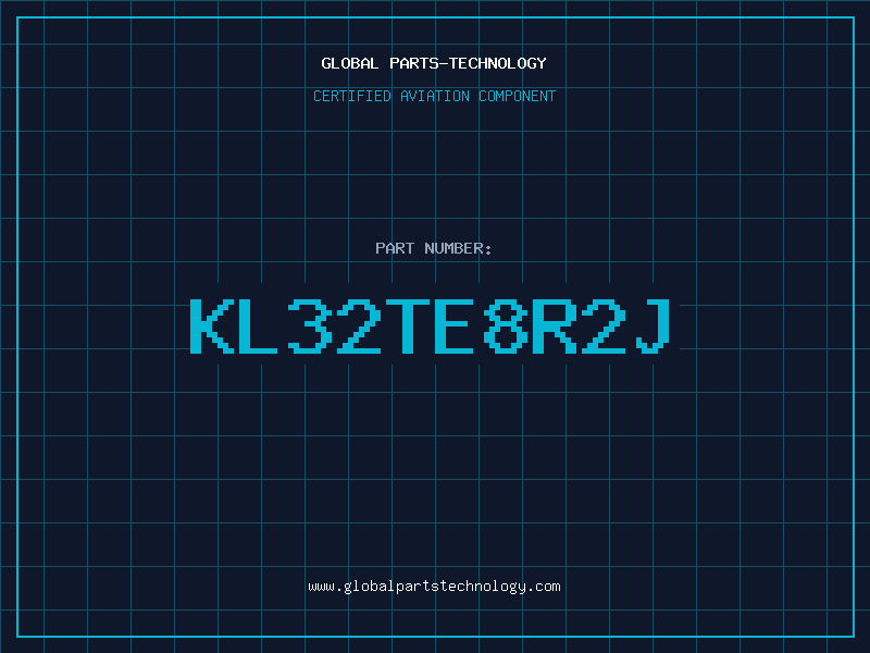 Aviation Part KL32TE8R2J