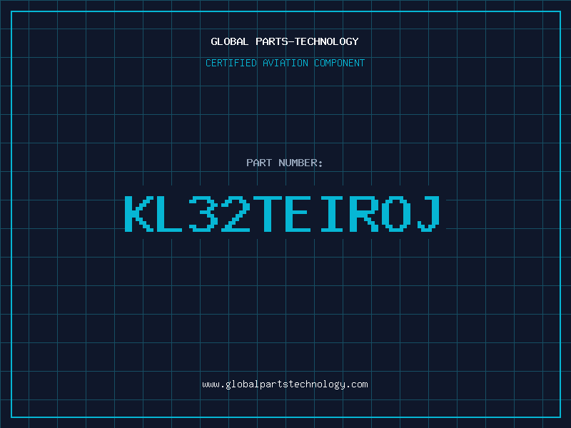 Aviation Part KL32TEIROJ