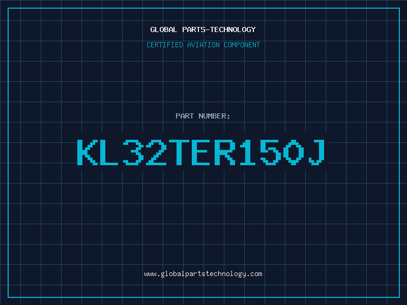 Aviation Part KL32TER150J
