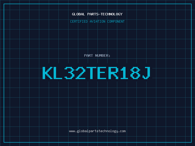 Aviation Part KL32TER18J