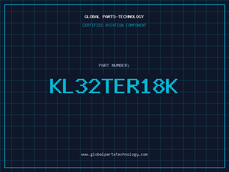 Aviation Part KL32TER18K