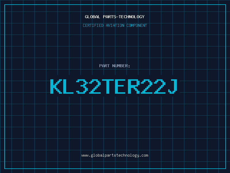 Aviation Part KL32TER22J