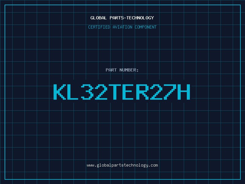 Aviation Part KL32TER27H