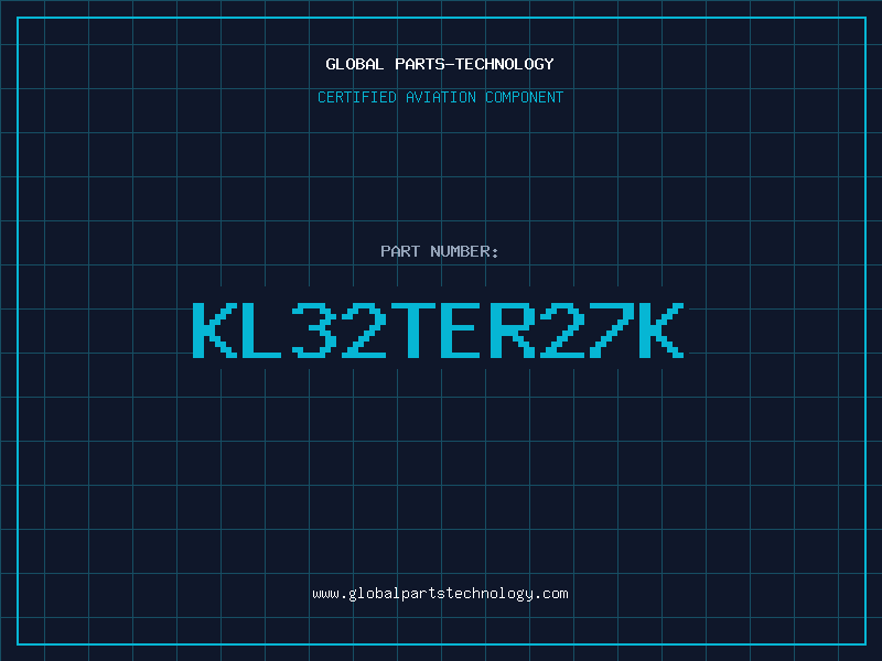 Aviation Part KL32TER27K