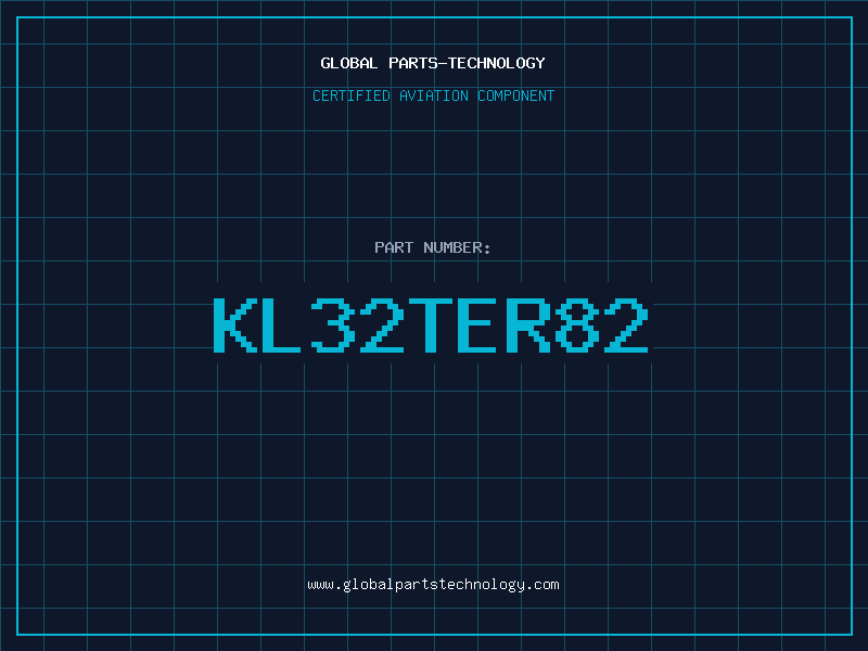 Aviation Part KL32TER82