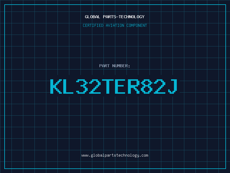 Aviation Part KL32TER82J