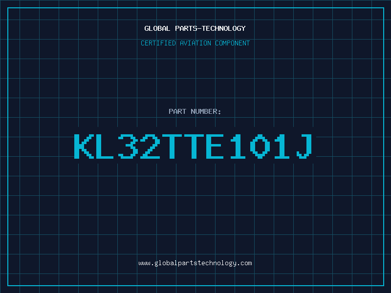 Aviation Part KL32TTE101J