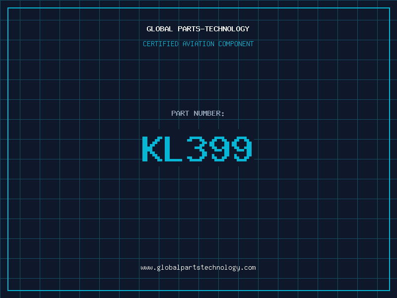 Aviation Part KL399