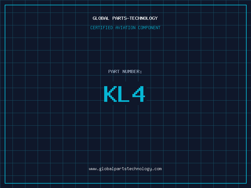 Aviation Part KL4