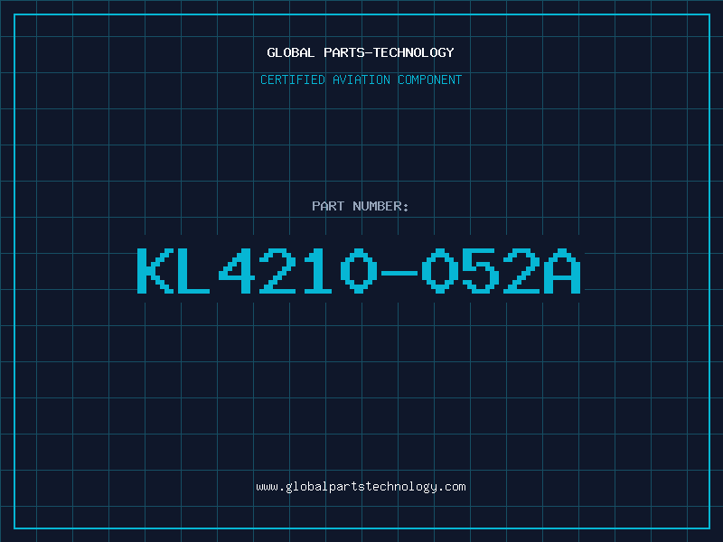 Aviation Part KL4210-052A