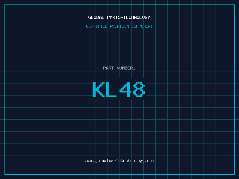Aviation Part KL48