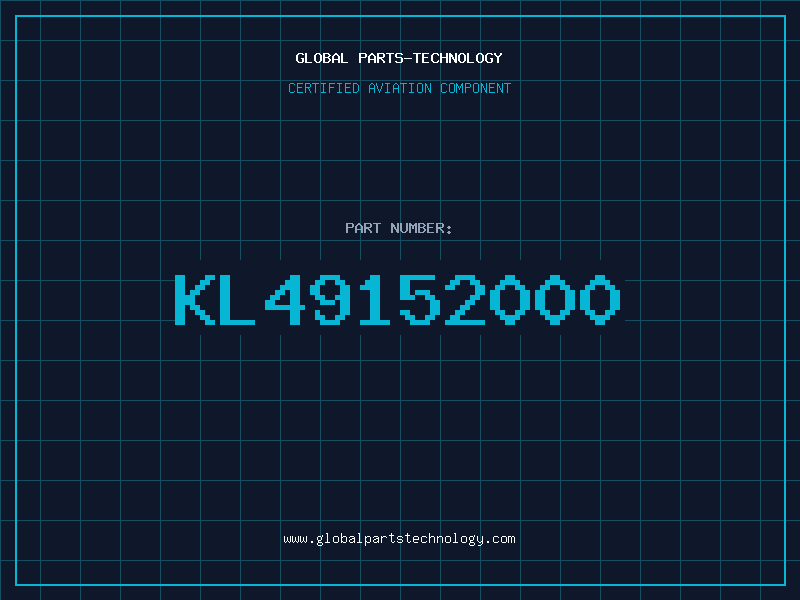Aviation Part KL49152000