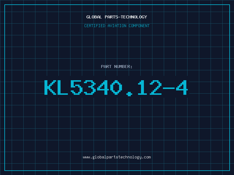 Aviation Part KL5340.12-4