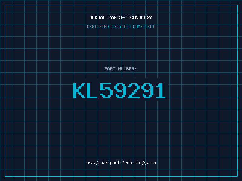 Aviation Part KL59291