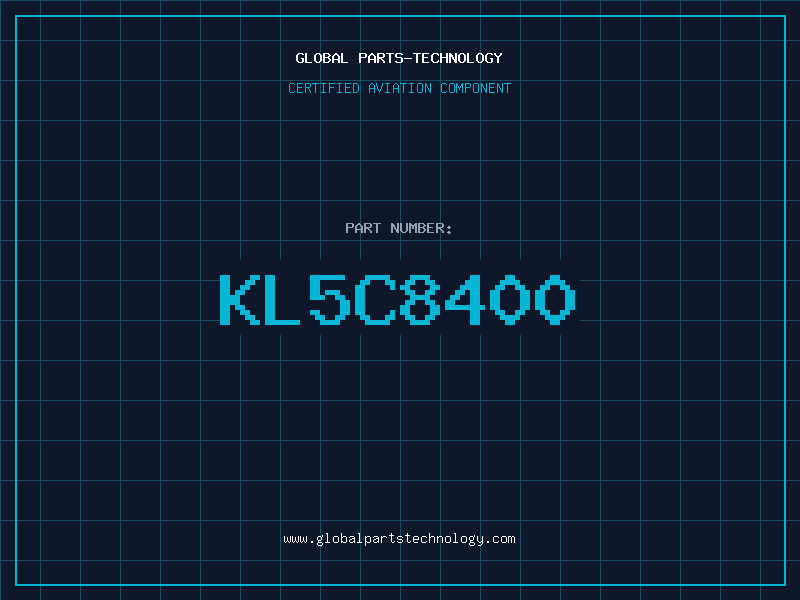 Aviation Part KL5C8400