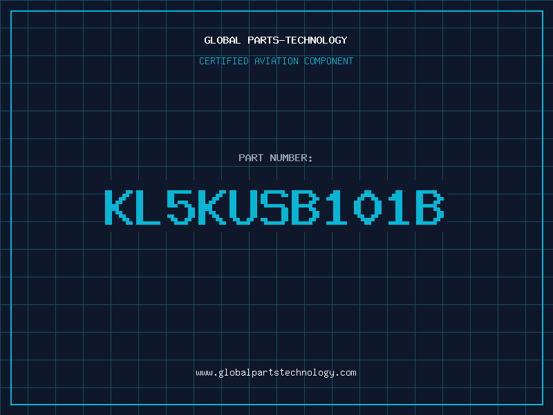 Aviation Part KL5KUSB101B