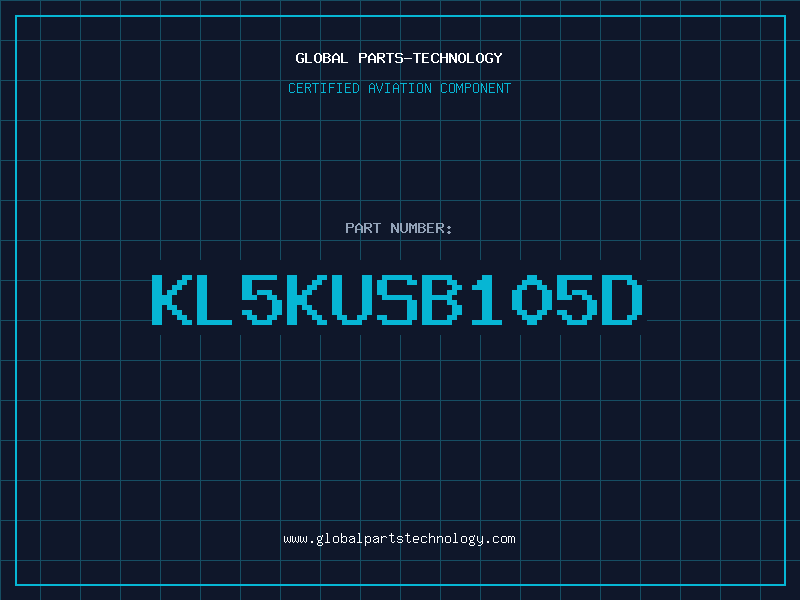 Aviation Part KL5KUSB105D