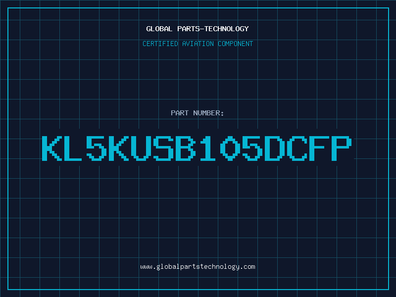 Aviation Part KL5KUSB105DCFP