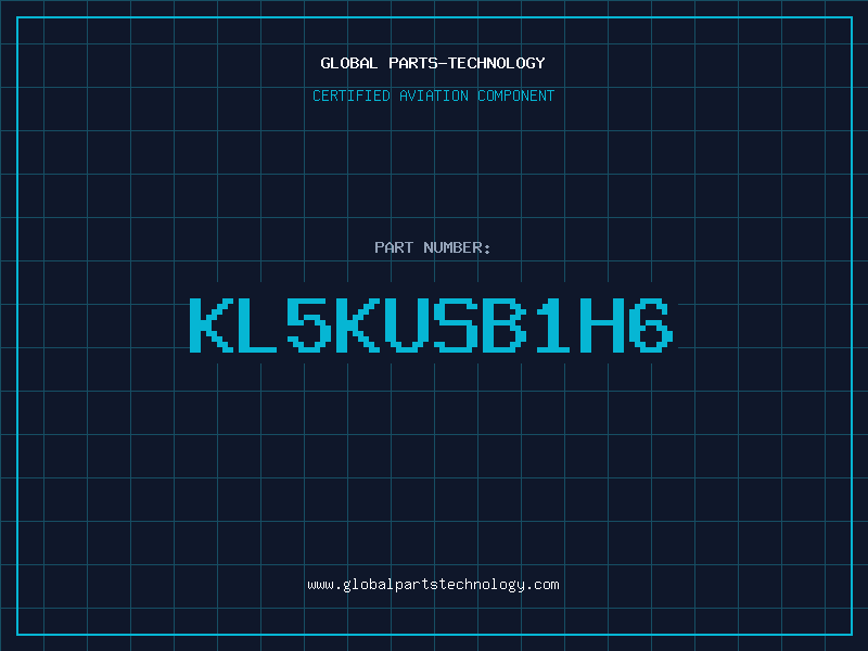 Aviation Part KL5KUSB1H6