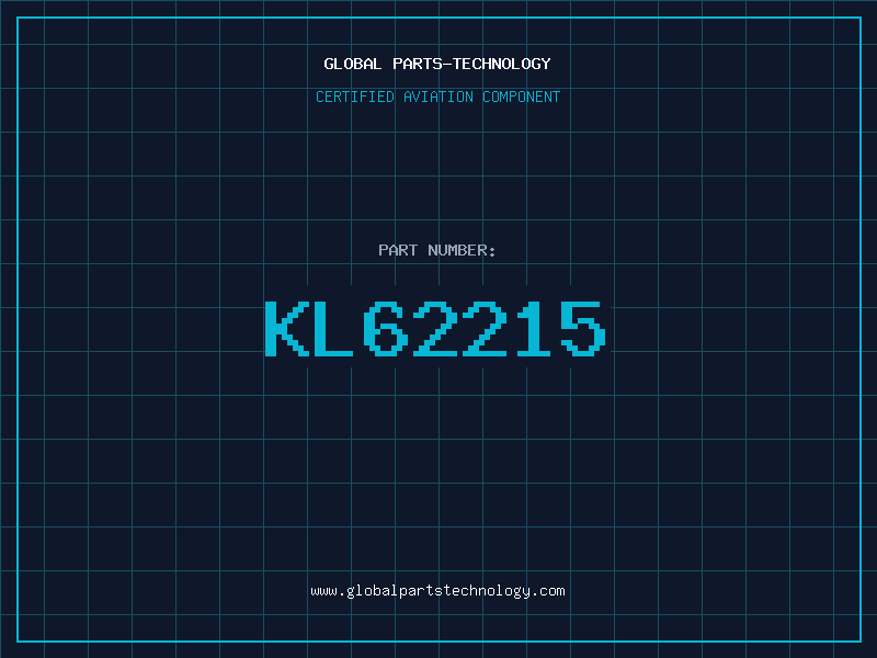 Aviation Part KL62215