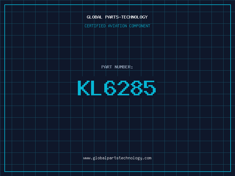 Aviation Part KL6285