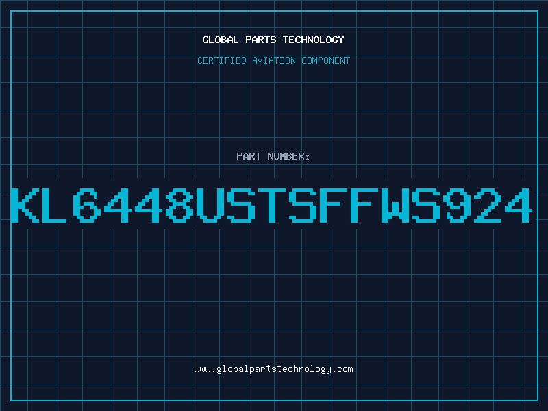 Aviation Part KL6448USTSFFWS924