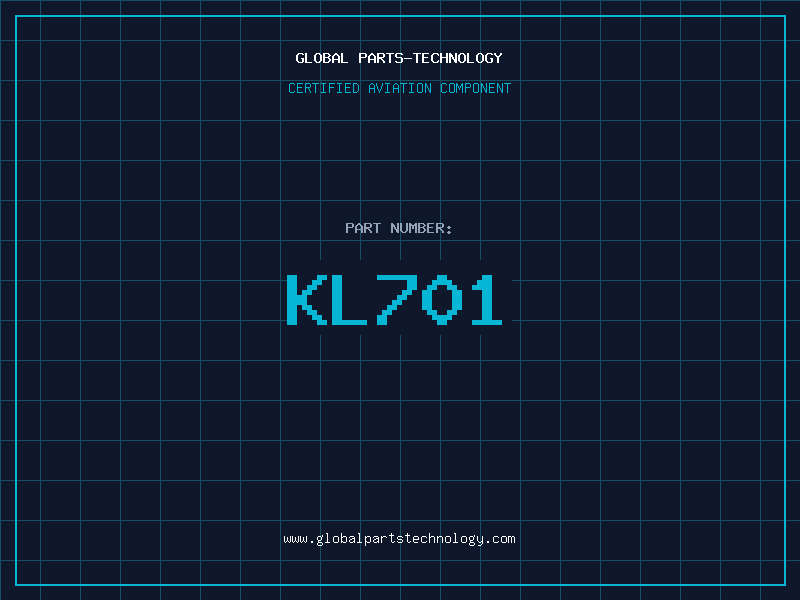 Aviation Part KL701