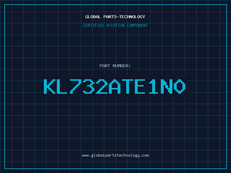 Aviation Part KL732ATE1N0