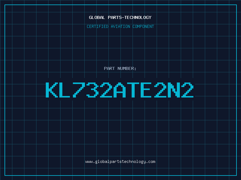 Aviation Part KL732ATE2N2