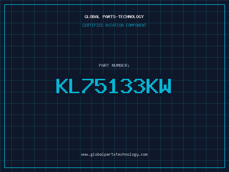Aviation Part KL75133KW