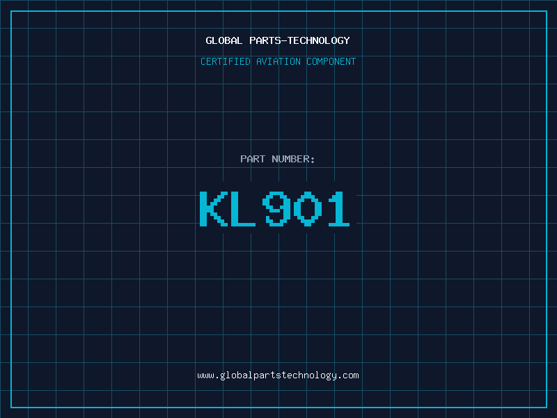 Aviation Part KL901