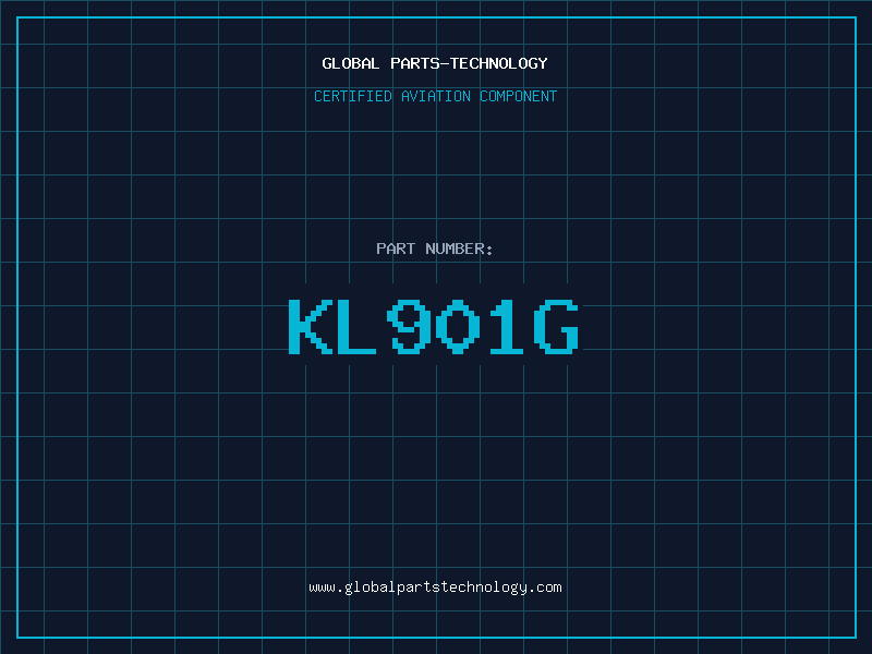 Aviation Part KL901G