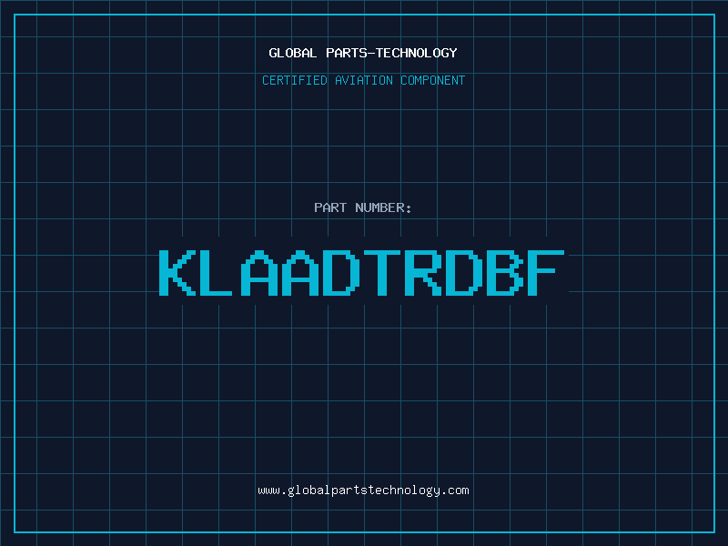 Aviation Part KLAADTRDBF