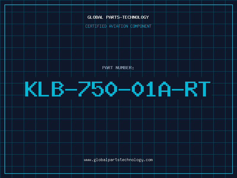 Aviation Part KLB-750-01A-RT