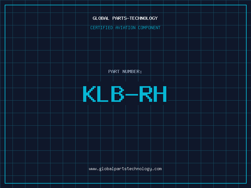 Aviation Part KLB-RH