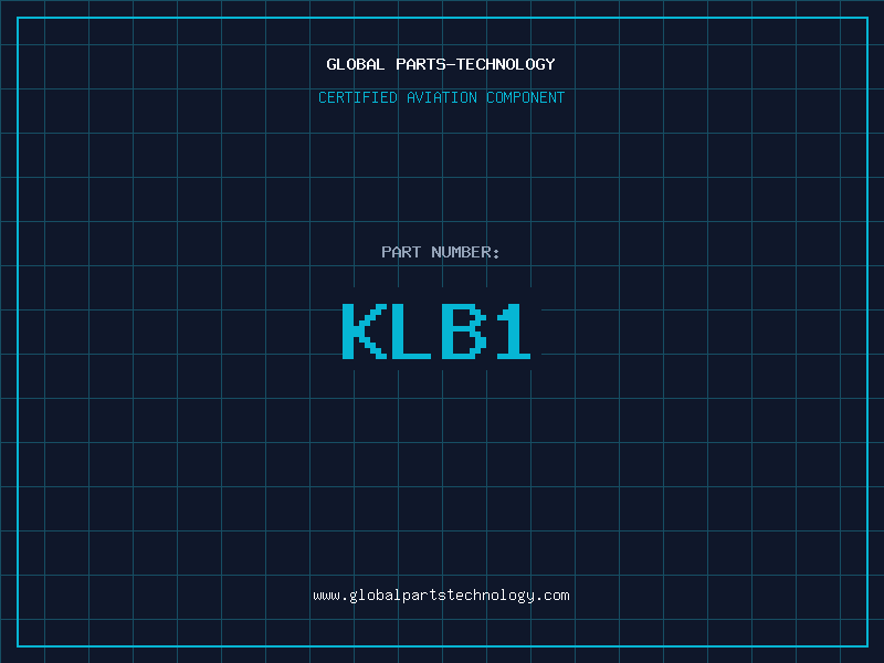 Aviation Part KLB1