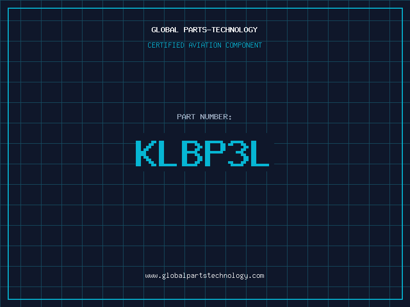 Aviation Part KLBP3L