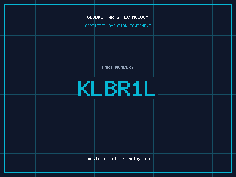 Aviation Part KLBR1L