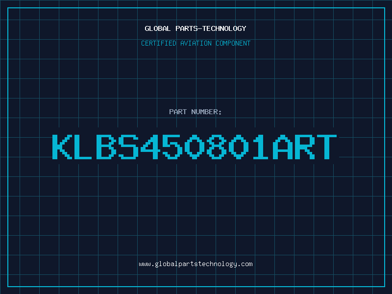 Aviation Part KLBS450801ART