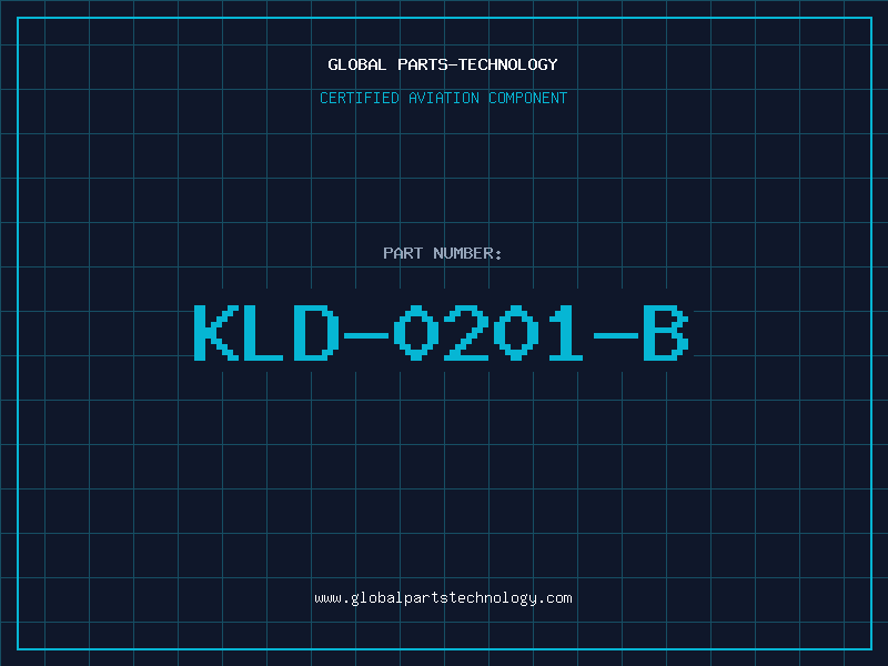 Aviation Part KLD-0201-B