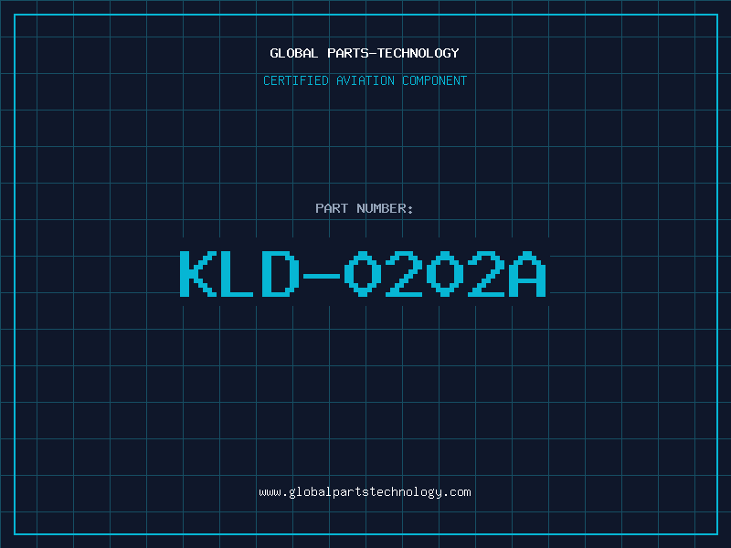 Aviation Part KLD-0202A