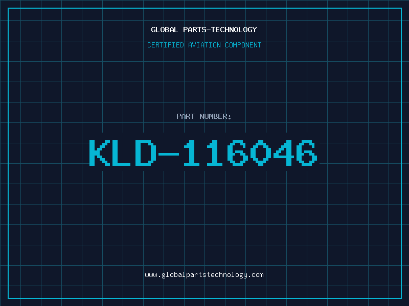 Aviation Part KLD-116046