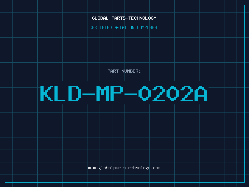 Aviation Part KLD-MP-0202A
