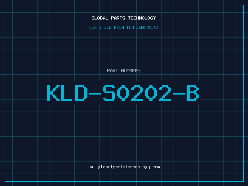 Aviation Part KLD-S0202-B