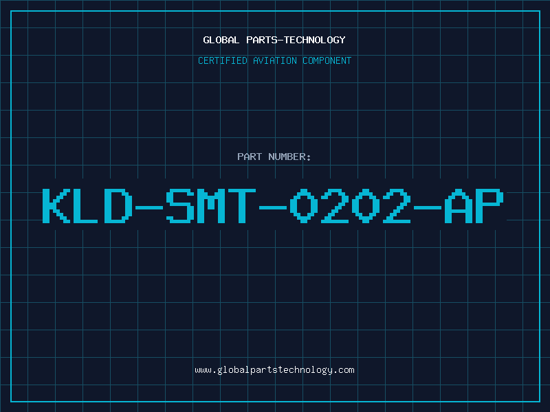Aviation Part KLD-SMT-0202-AP