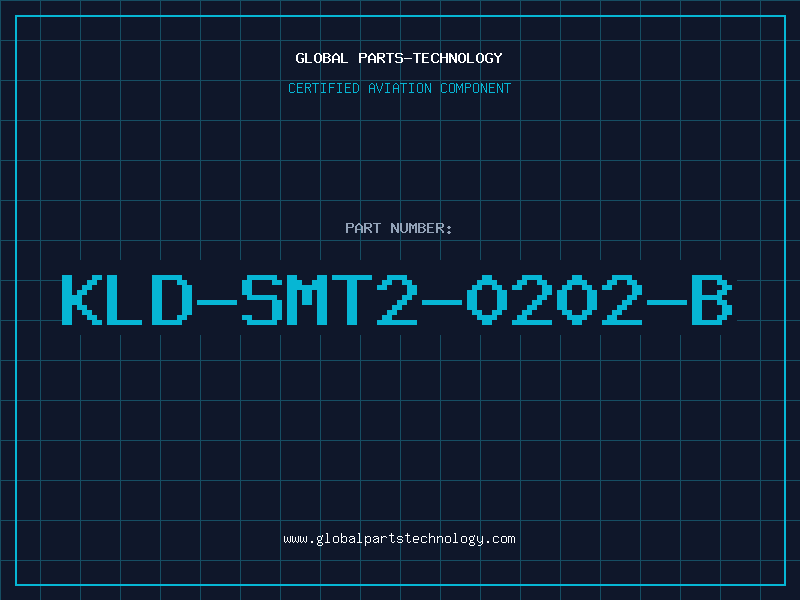 Aviation Part KLD-SMT2-0202-B